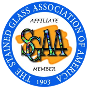 Stained Glass Assosciation of America Logo