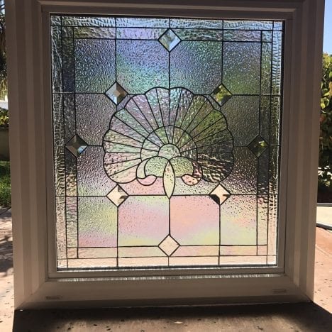 Beach And Ocean Stained Glass Windows. Navigate Our Catalog